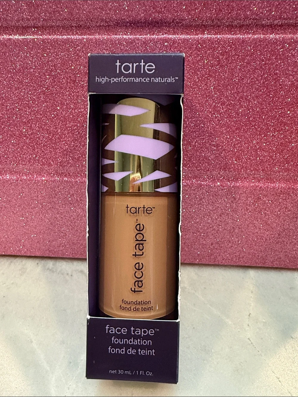 tarte Face Tape Foundation - Medium-Tan Neutral (38N)